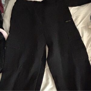 Aritzia Cargo Jogger Sweatpants